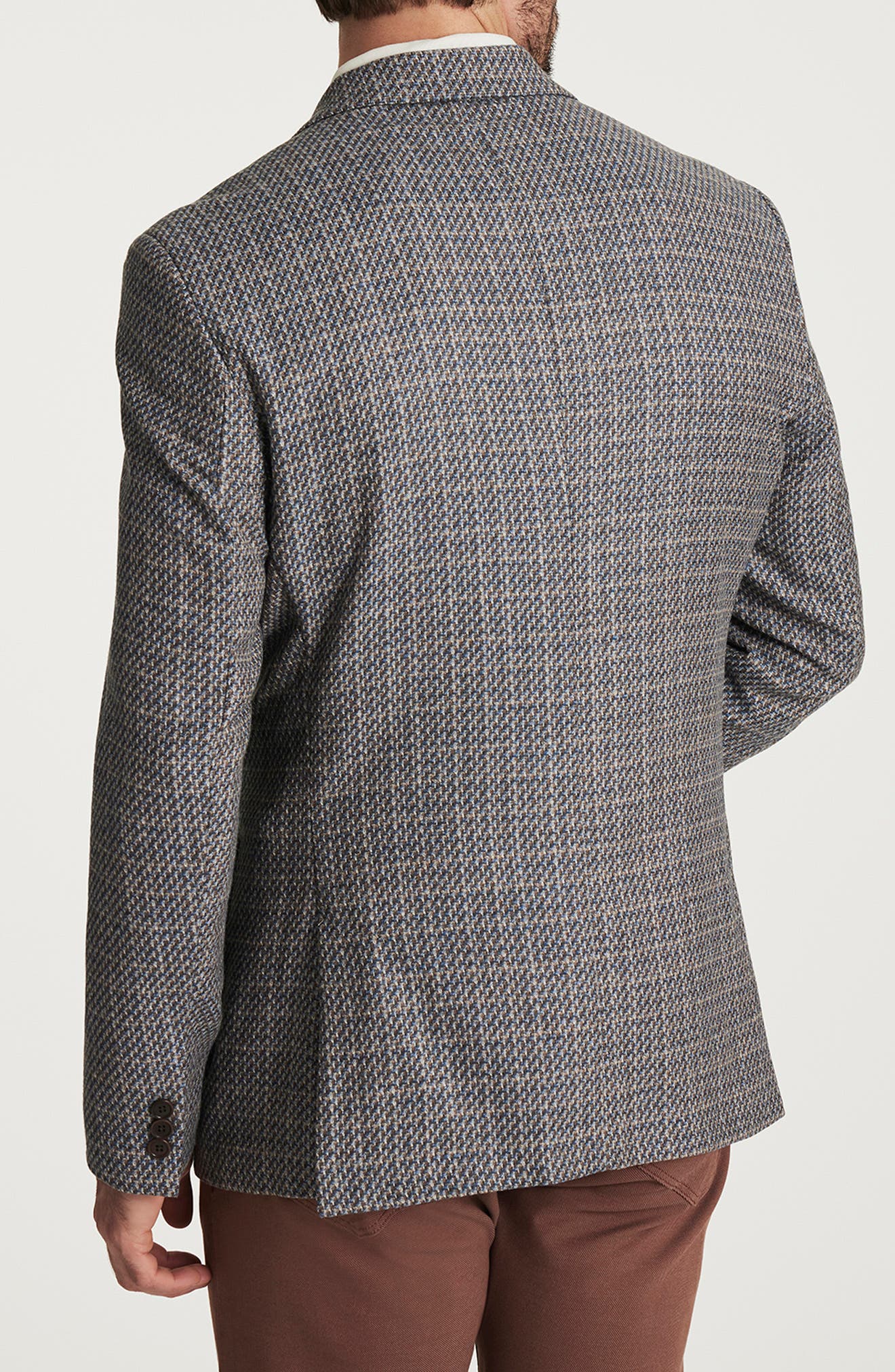 Matteo Marled Wool Blend Sport Coat - image 2