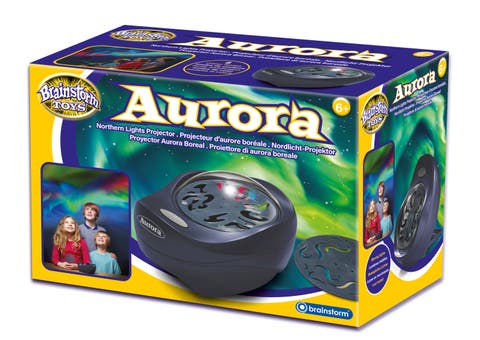 Aurora Northern and Southern Lights Projector STEM