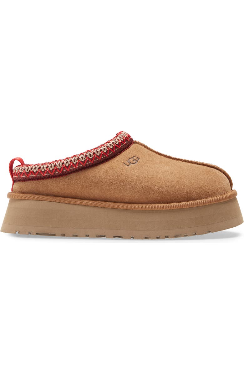 UGG<sup>®</sup> Tazz Platform Slipper, Alternate, color, Che