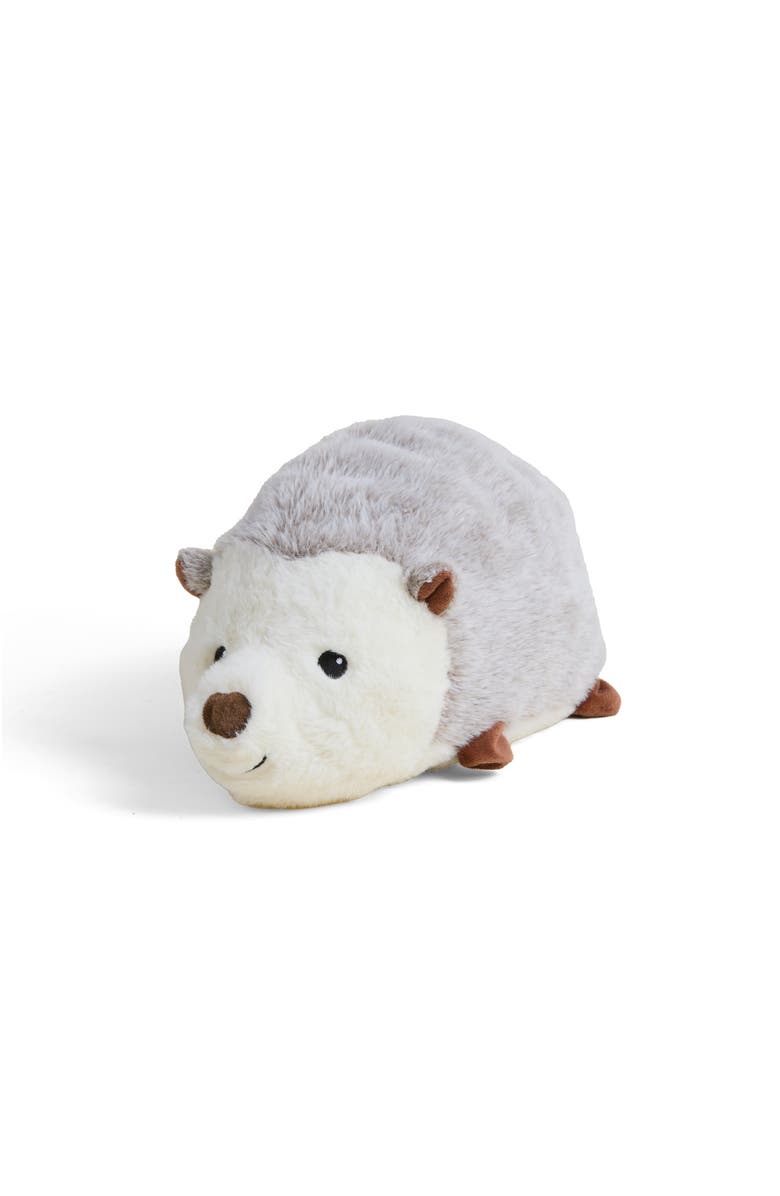 Warmies Baby Hedgehog Plush Toy, Main, color, Multi Color