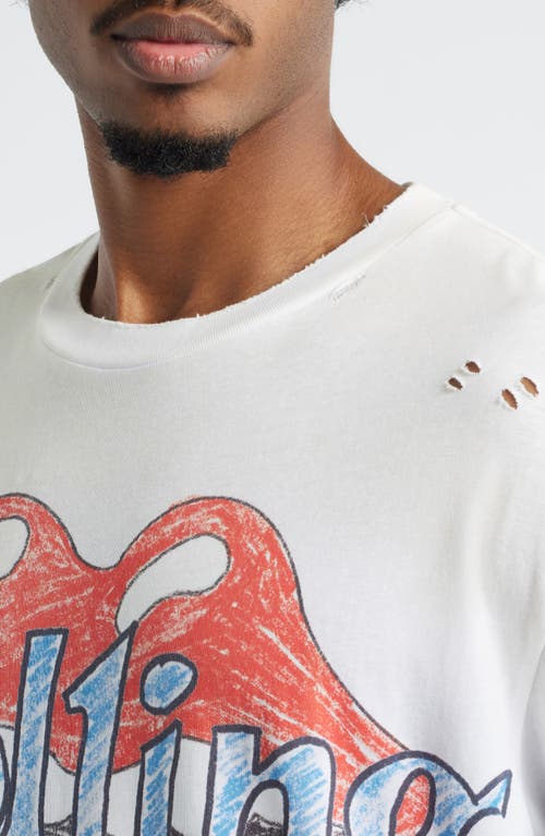 Rolling Loud Loud Band Graphic T-shirt In Brown