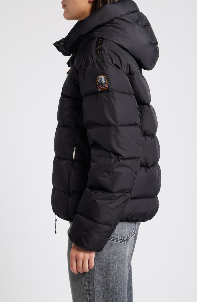 Parajumpers Jinny Hooded Water Repellent 750 Fill Power Down Puffer Jacket, Alternate, color, 