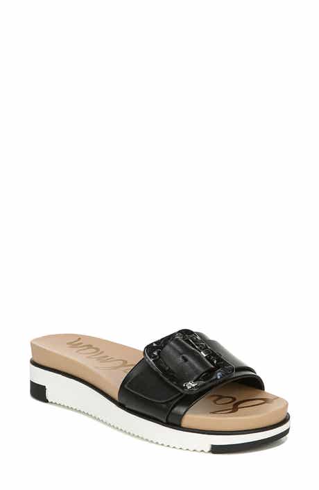 Sam Edelman Ariane Platform Slide Sandal
