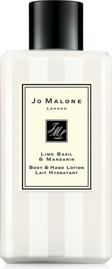 JO MALONE ボディクリーム Lime Basil & Mandarin Jo Malone Lime Basil & Mandarin Body Cream | FragranceNet.com ®