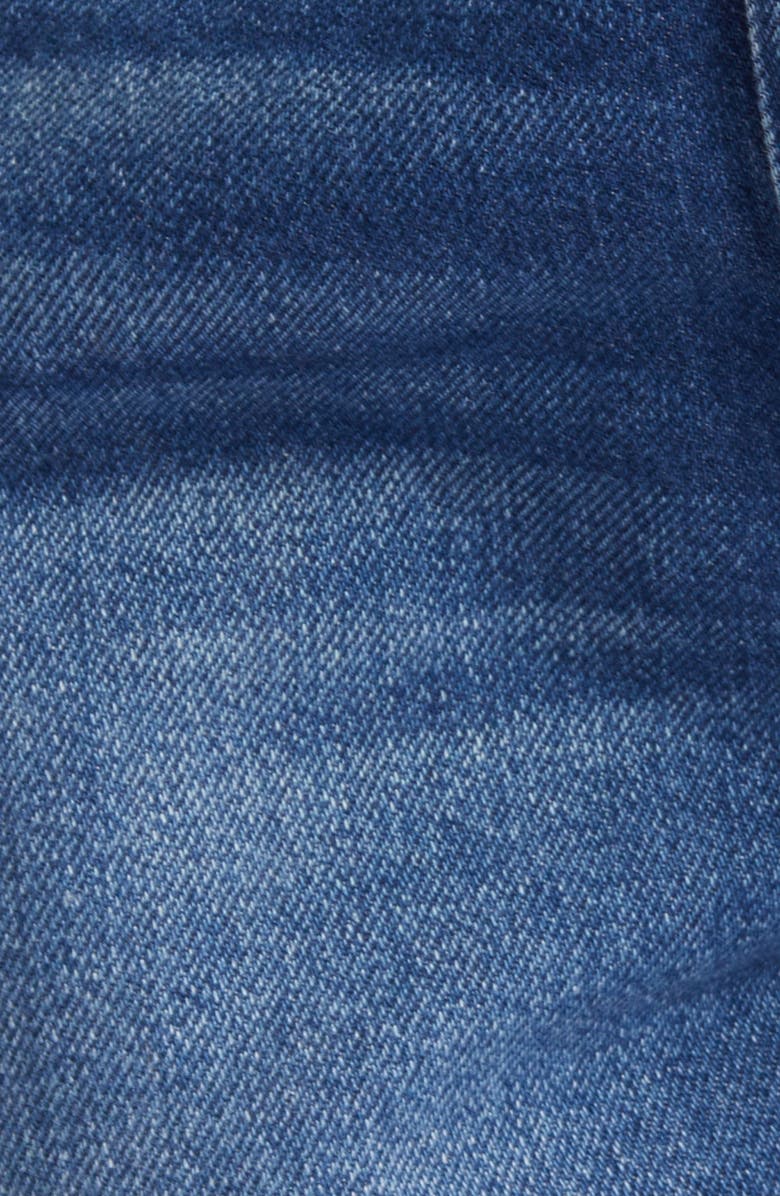 HIDDEN JEANS Cutoff Denim Mom Shorts, Alternate, color, 