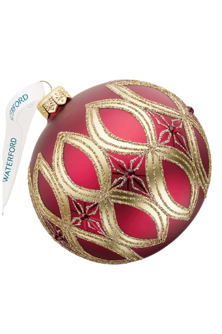Holiday Heirlooms Set of 3 Ornaments, Alternate, color, NO COLOR