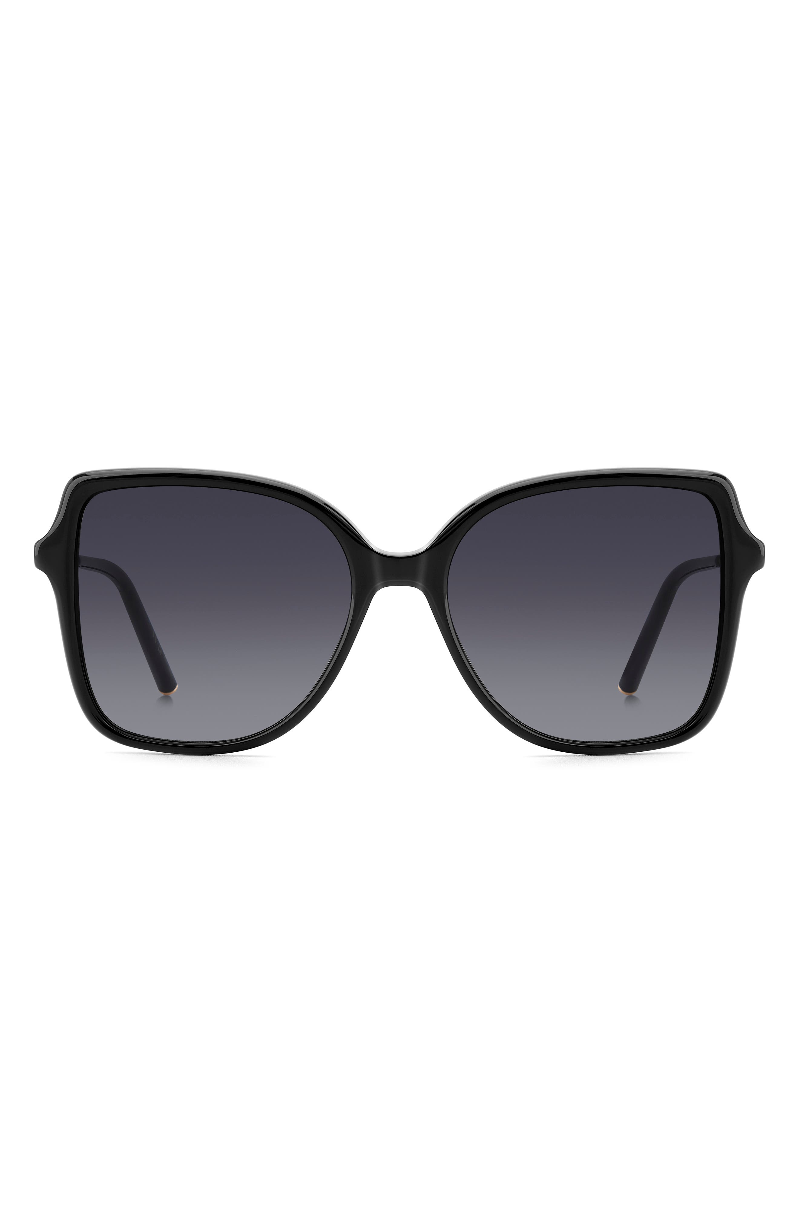 Carolina Herrera 55mm Square Sunglasses