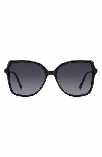 Carolina Herrera 55mm Square Sunglasses