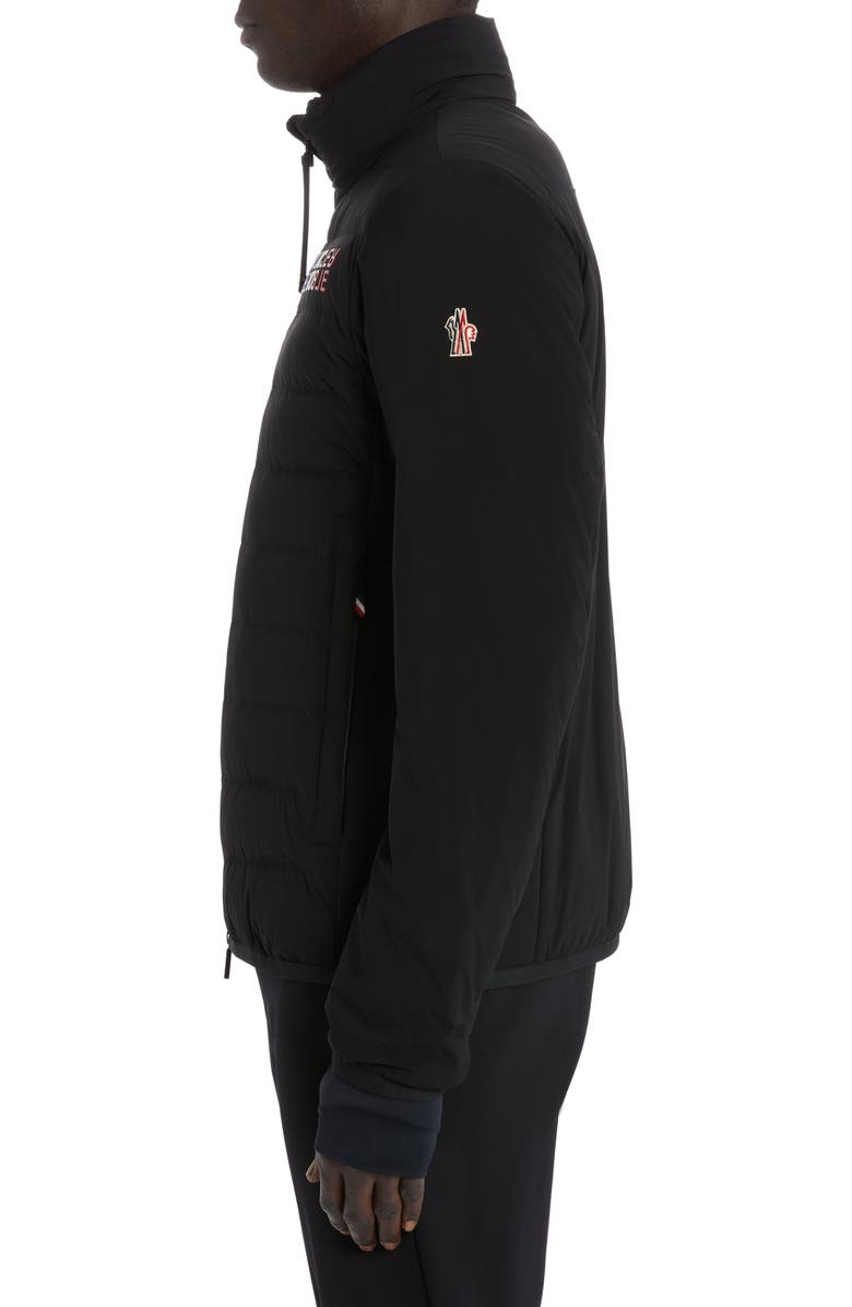 Moncler Grenoble Crepol Down Puffer Jacket, Alternate, color, 