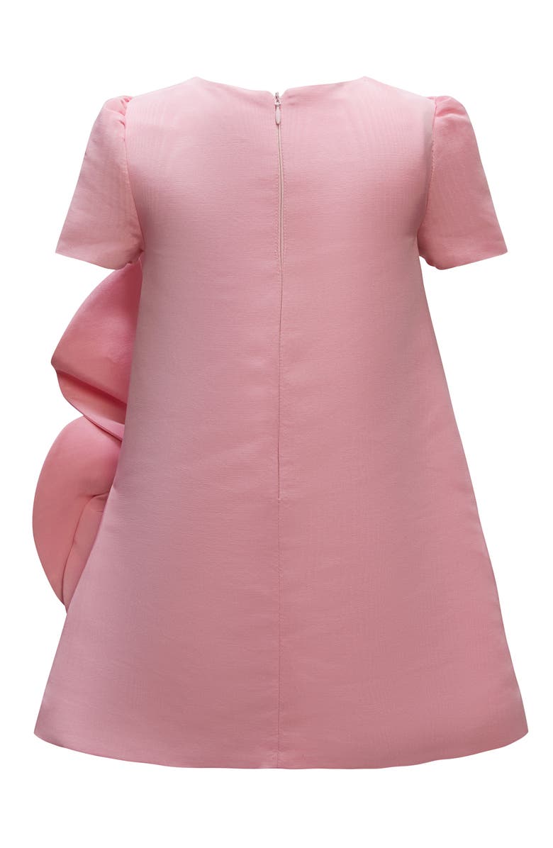 Bardot Junior Kids' Domonique Ruffle Party Dress, Alternate, color,