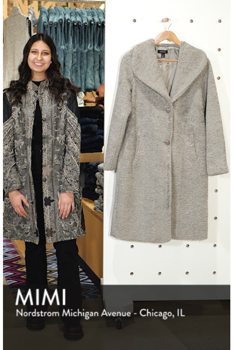 Faux Fur Coat video