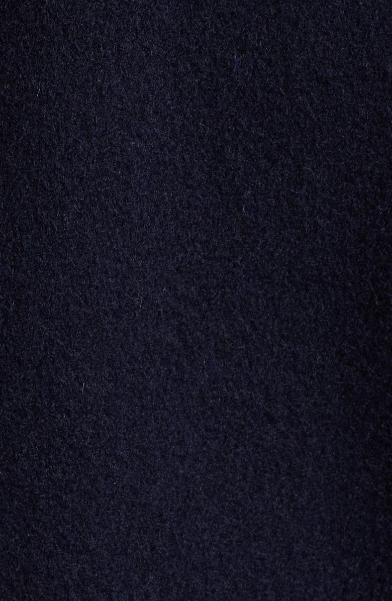 Fleurette Ernst Wool Field Jacket, Alternate, color, Midnight