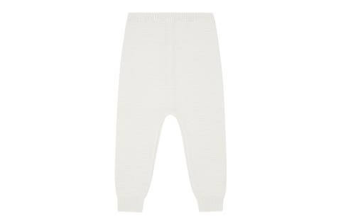 Organic Knit Trousers