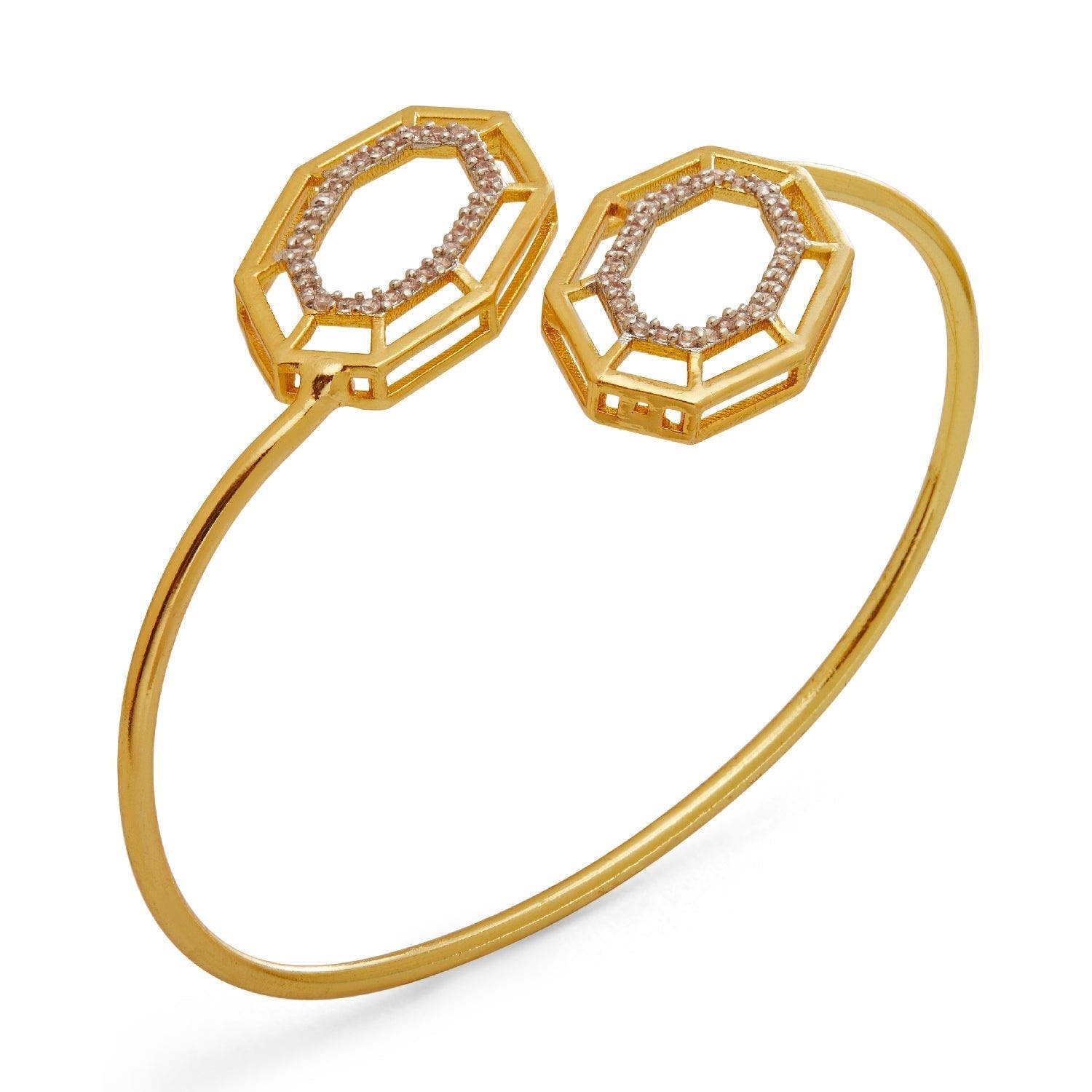 selected Gold Plated