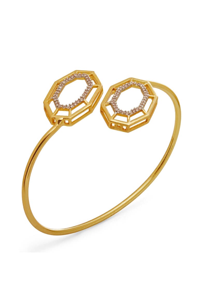 SYRA BRACELET, Main, color, Gold Plated