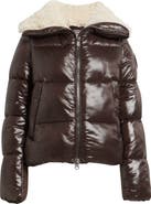 Save The Duck Moma Water Resistant Quilted Puffer Jacket