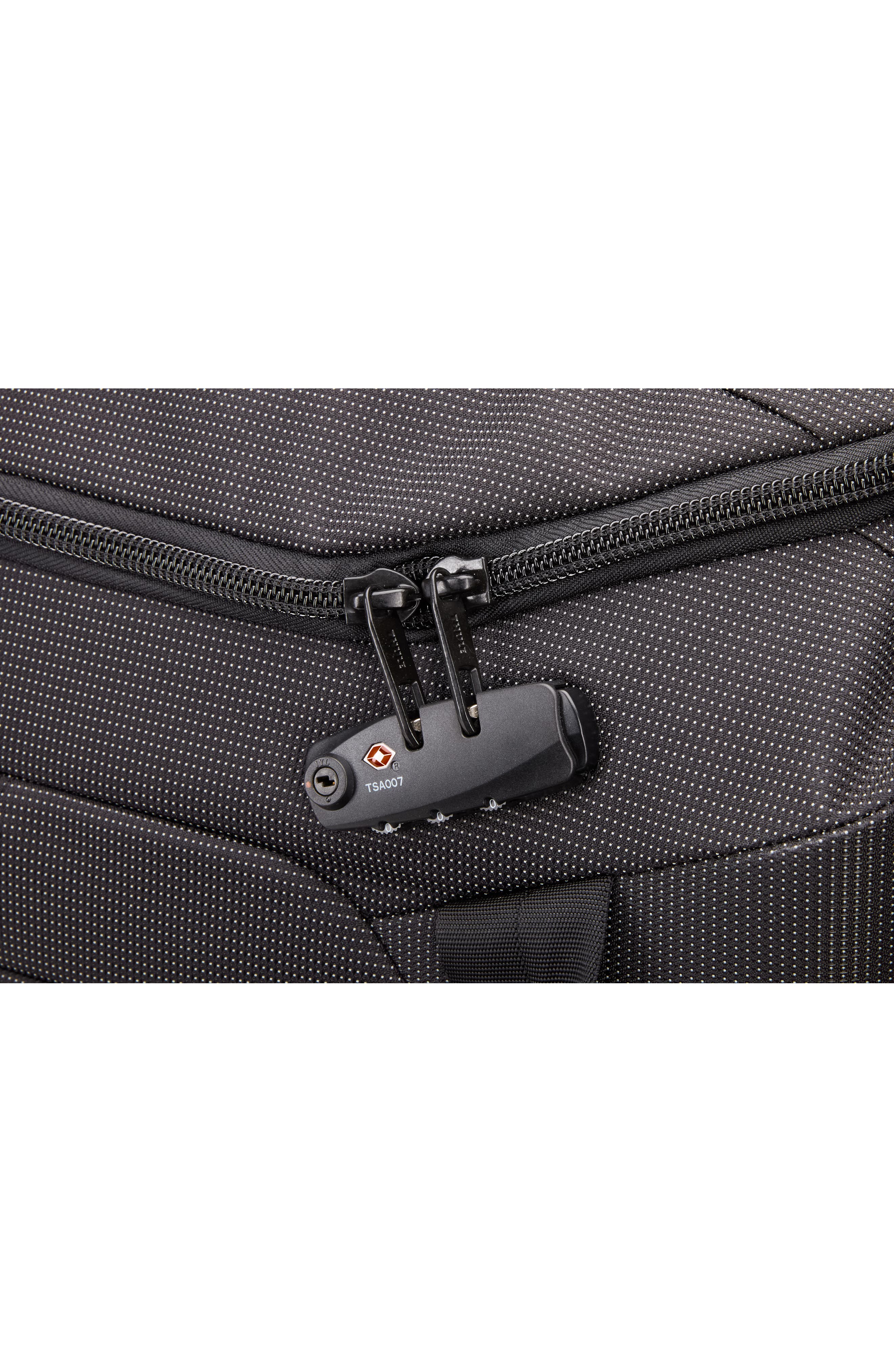 Thule Crossover 2 30-Inch Wheeled Duffle Bag, Alternate, color, Black