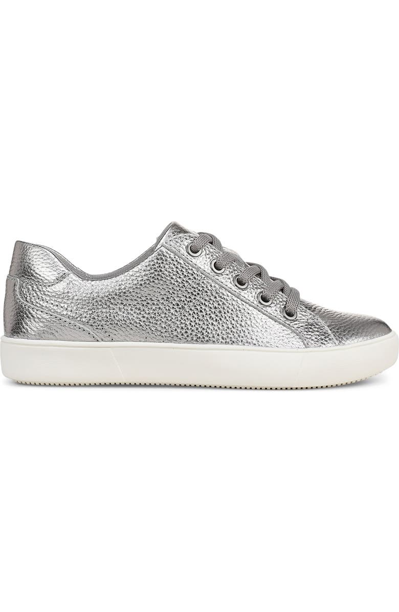 Naturalizer Morrison Sneaker - Wide Width Available, Alternate, color, Soft Pewter