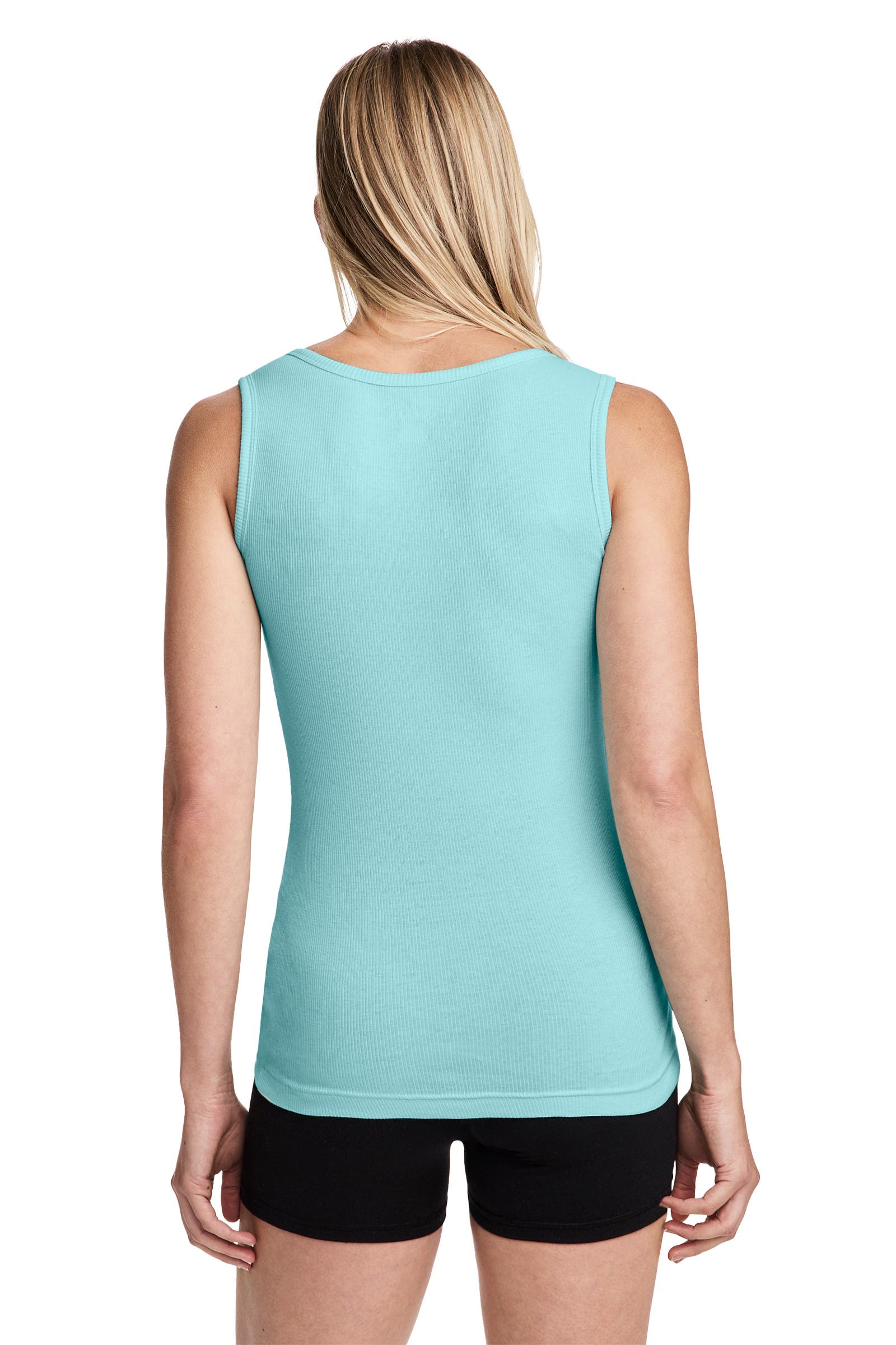 Jockey Women's 100% Cotton Rib Tank (Women) | Nordstrom