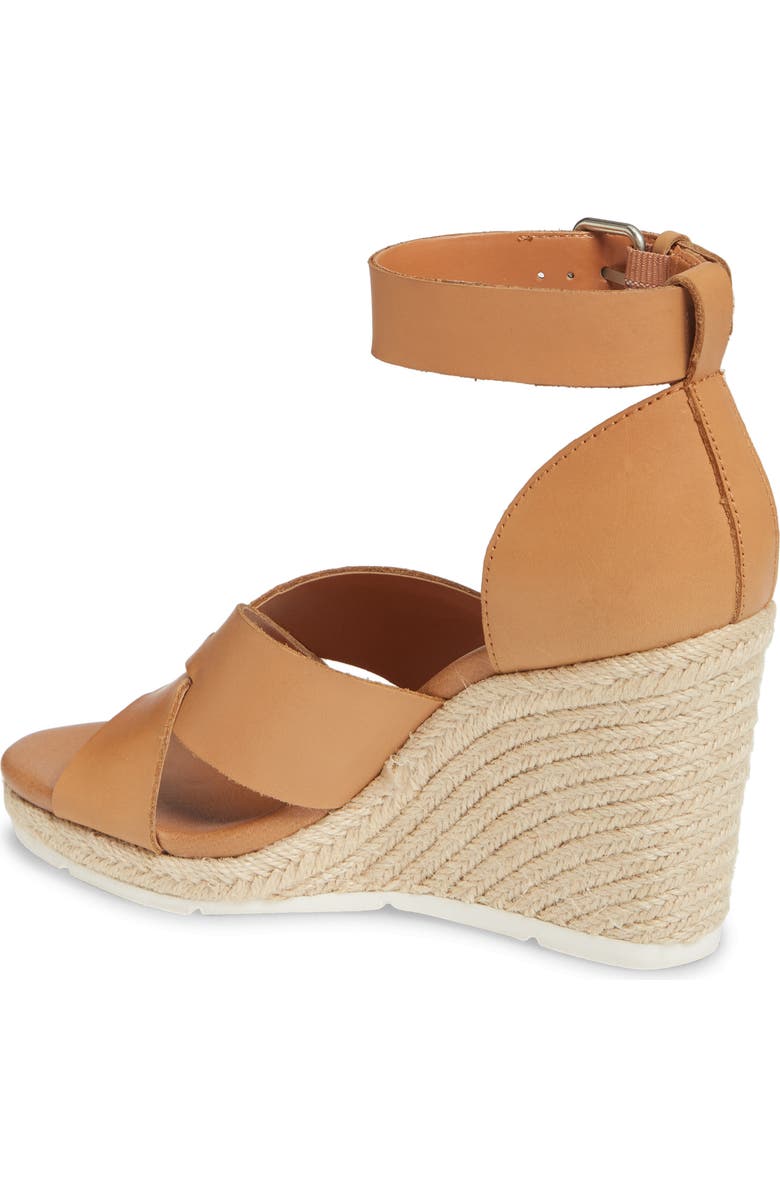 Treasure & Bond Poppy Espadrille Wedge Sandal, Alternate, color,