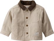 Little Planet Kids' Organic Cotton Twill Jacket