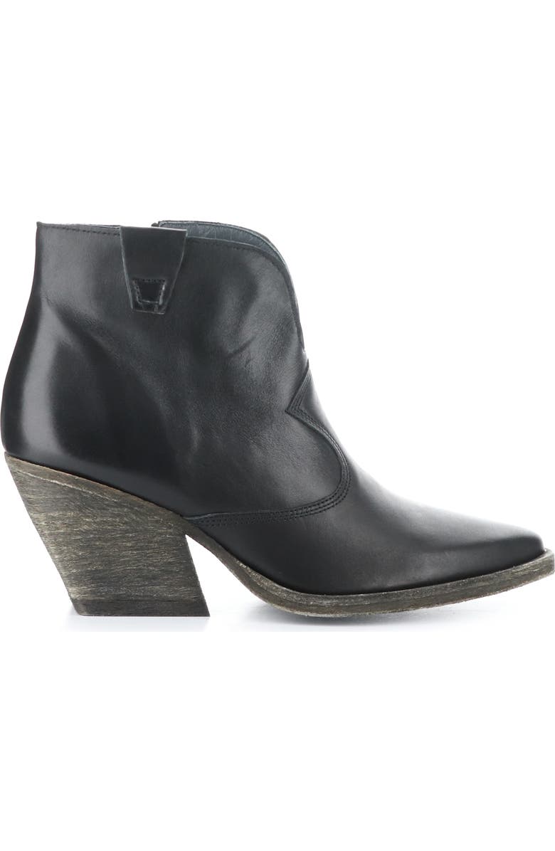 Fly London Waxi Pointed Toe Western Boot, Alternate, color,