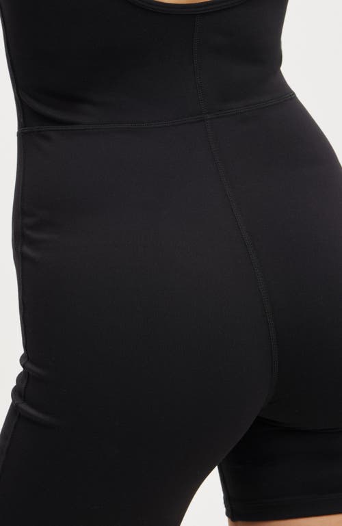 Cotton On Body Ultra Soft Bike Short All In One In Black