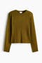 selected Olive Green