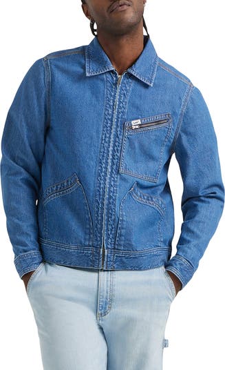 Lee Boxy 91B Denim Jacket | Nordstrom
