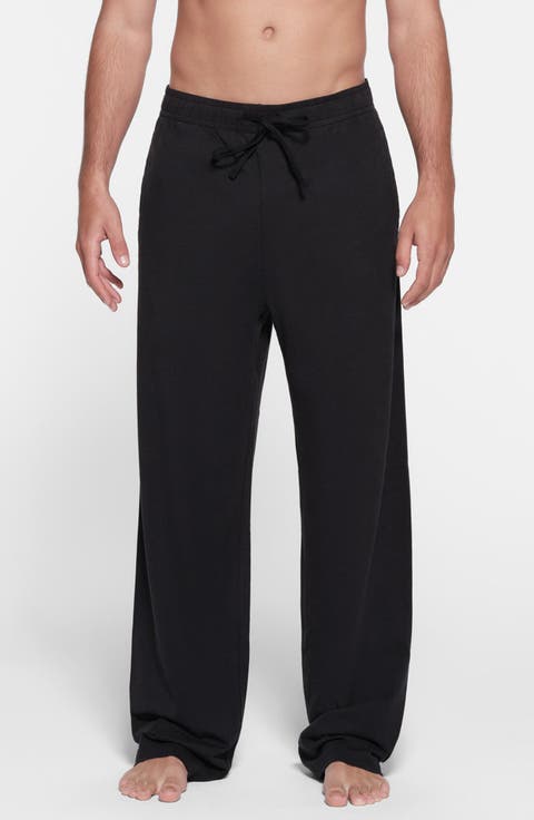 Straight Leg Stretch Lounge Pants (Regular & Big)