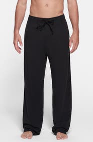 Straight Leg Stretch Lounge Pants