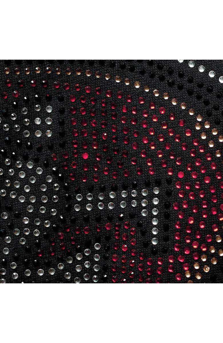 CUCE Women's Cuce Black San Francisco 49ers Winners Square Neck Pullover Sweatshirt, Alternate, color, 