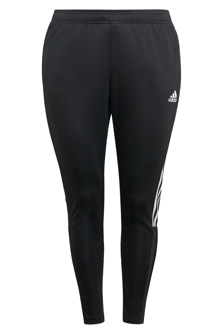 Tiro21 Track Pants, Main, color, BLACK