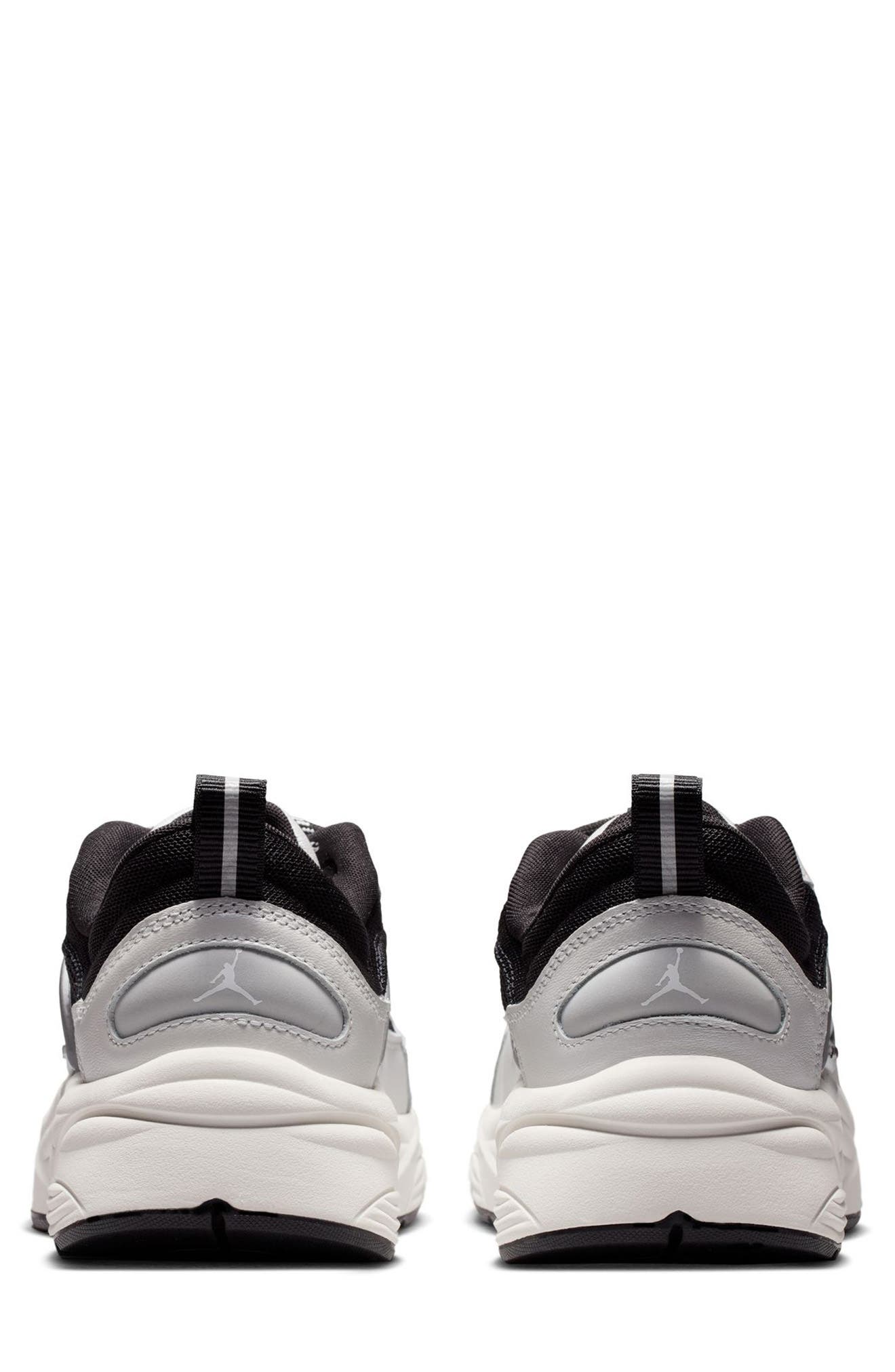 Trunner O/S Sneaker, Alternate, color, 010 PTNDST/WHITE