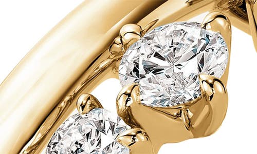 Hearts On Fire Barre Floating Diamond Ring