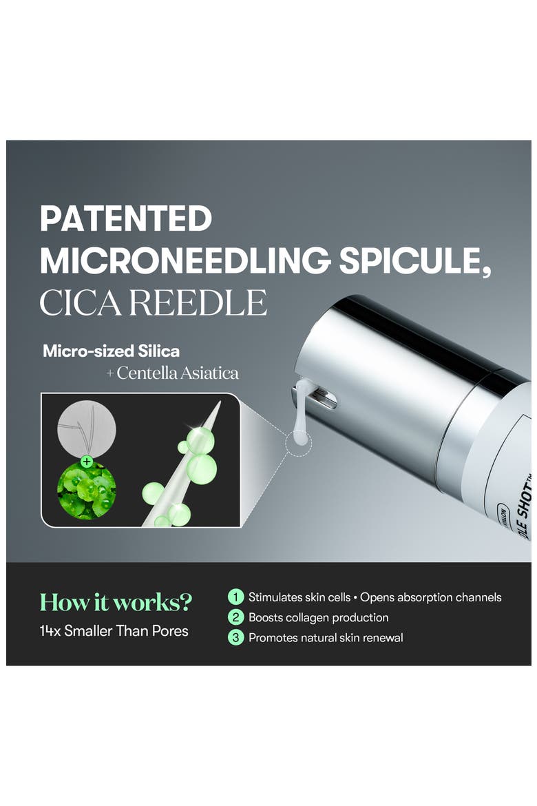 Reedle Shot™ 700, Alternate, color, SILVER