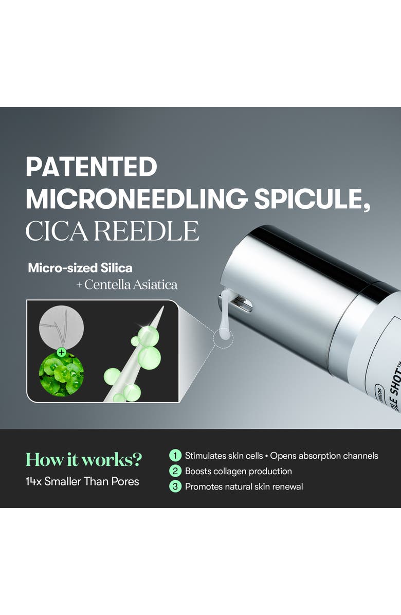 VT COSMETICS Reedle Shot<sup>™</sup> 700, Alternate, color, Silver