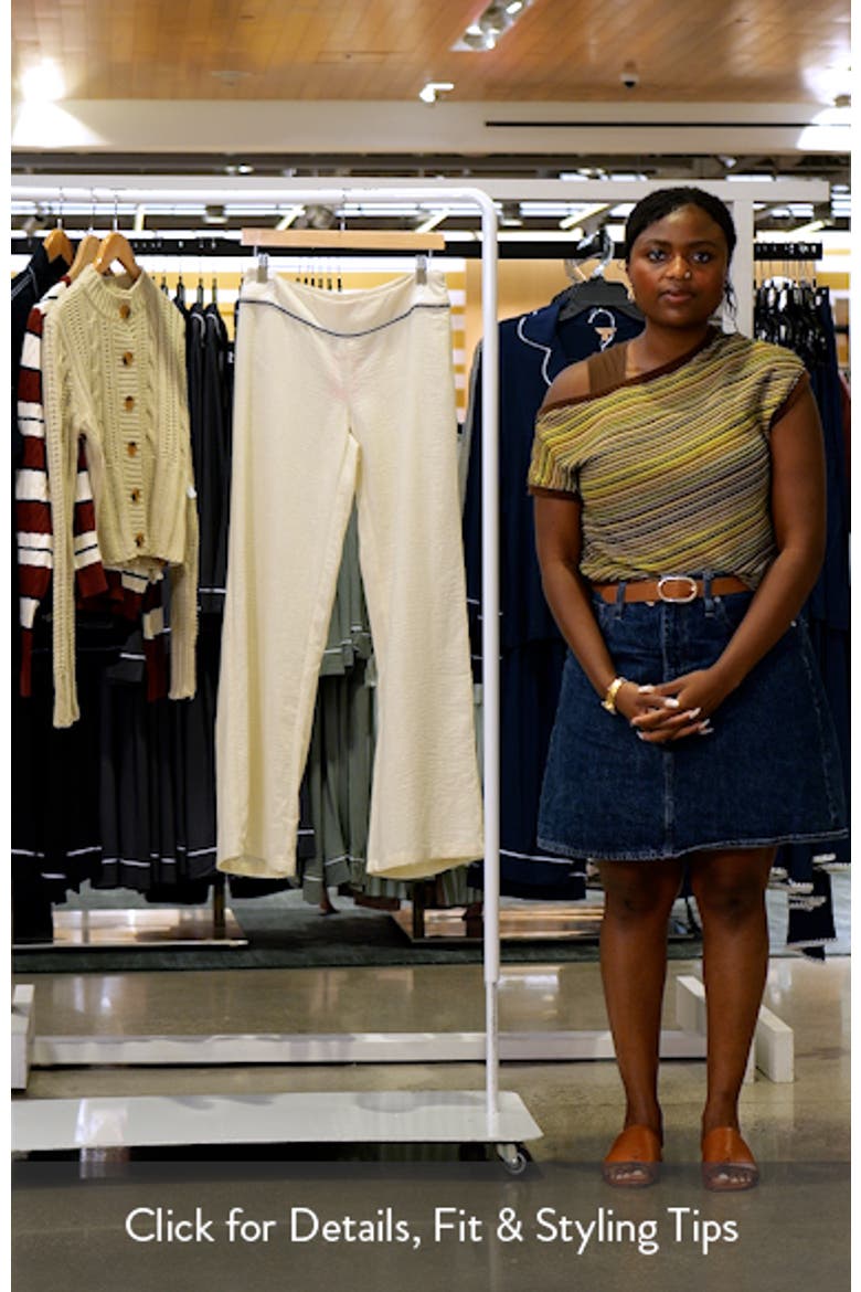 Dorine Wide Leg Pants video