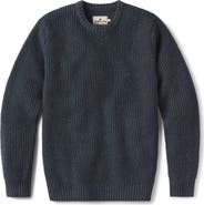 The Normal Brand SeaWool Nep Crewneck Sweater