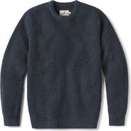 The Normal Brand SeaWool Nep Crewneck Sweater
