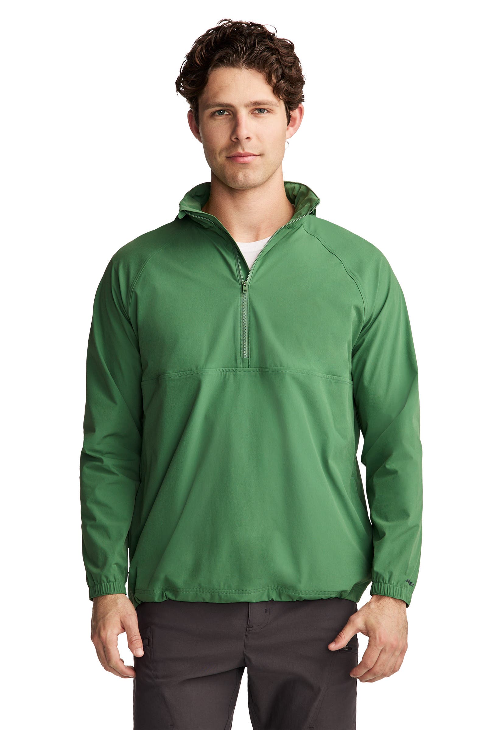 selected Badge Green