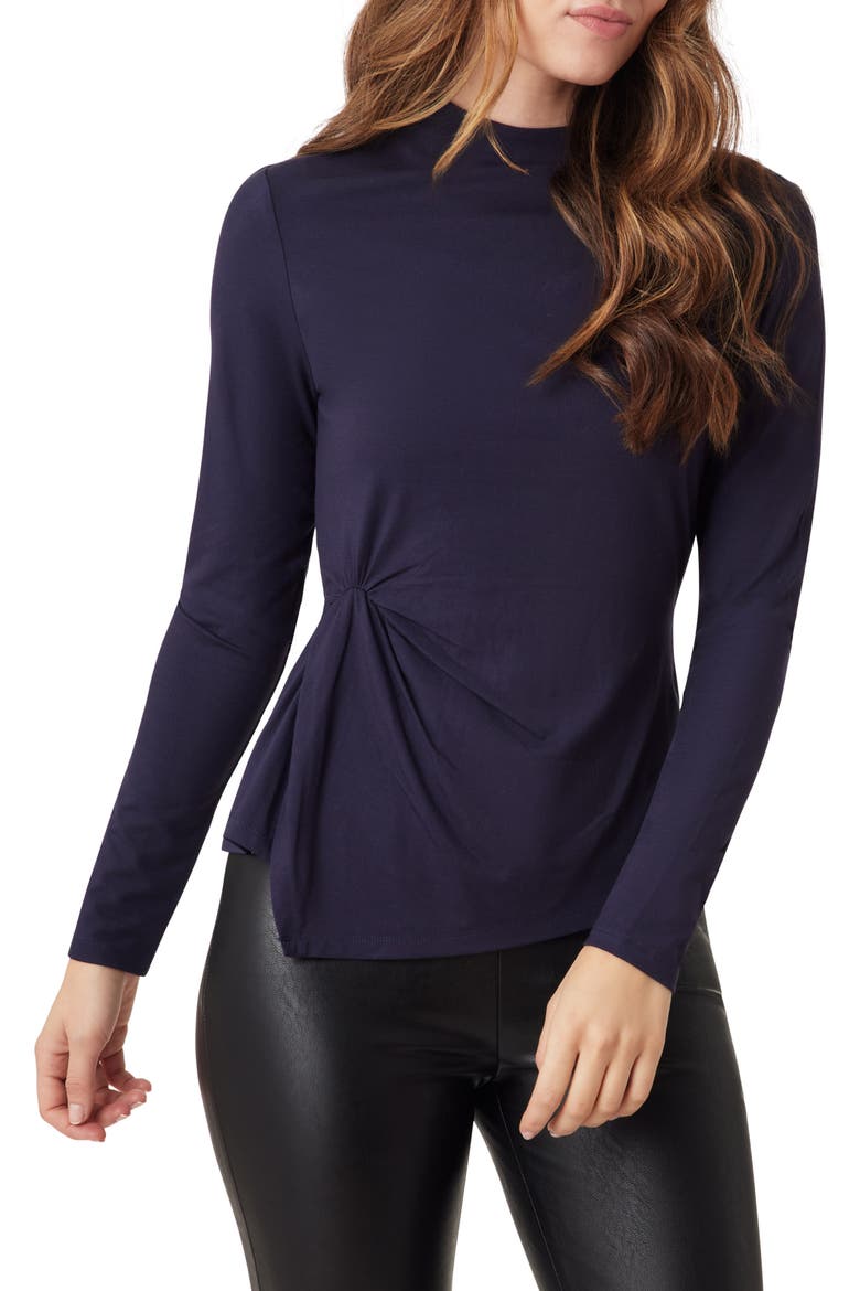 Side Twist Top, Main, color, SEABORNE