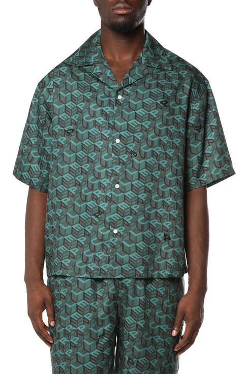 Resort Camp Shirt