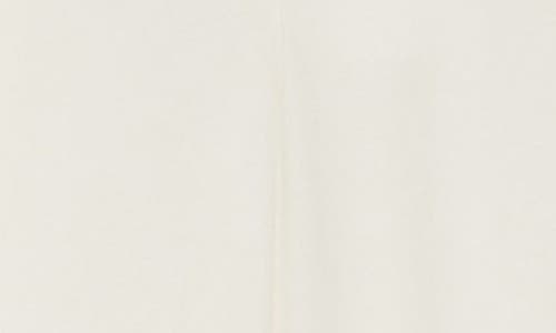 Shop Wayf High Rise Pleated Wide Leg Pants In Ivory