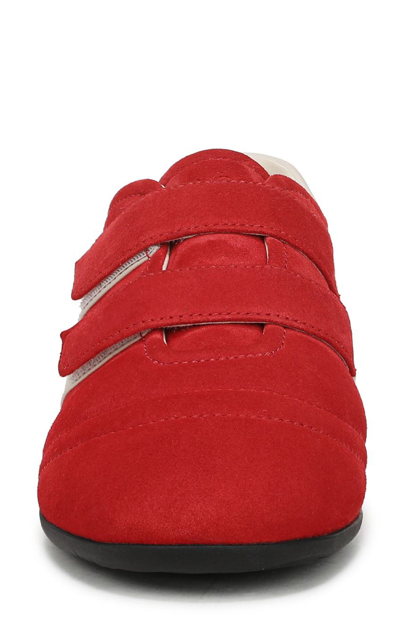 Sonic Sneaker, Alternate, color, CRIMSON