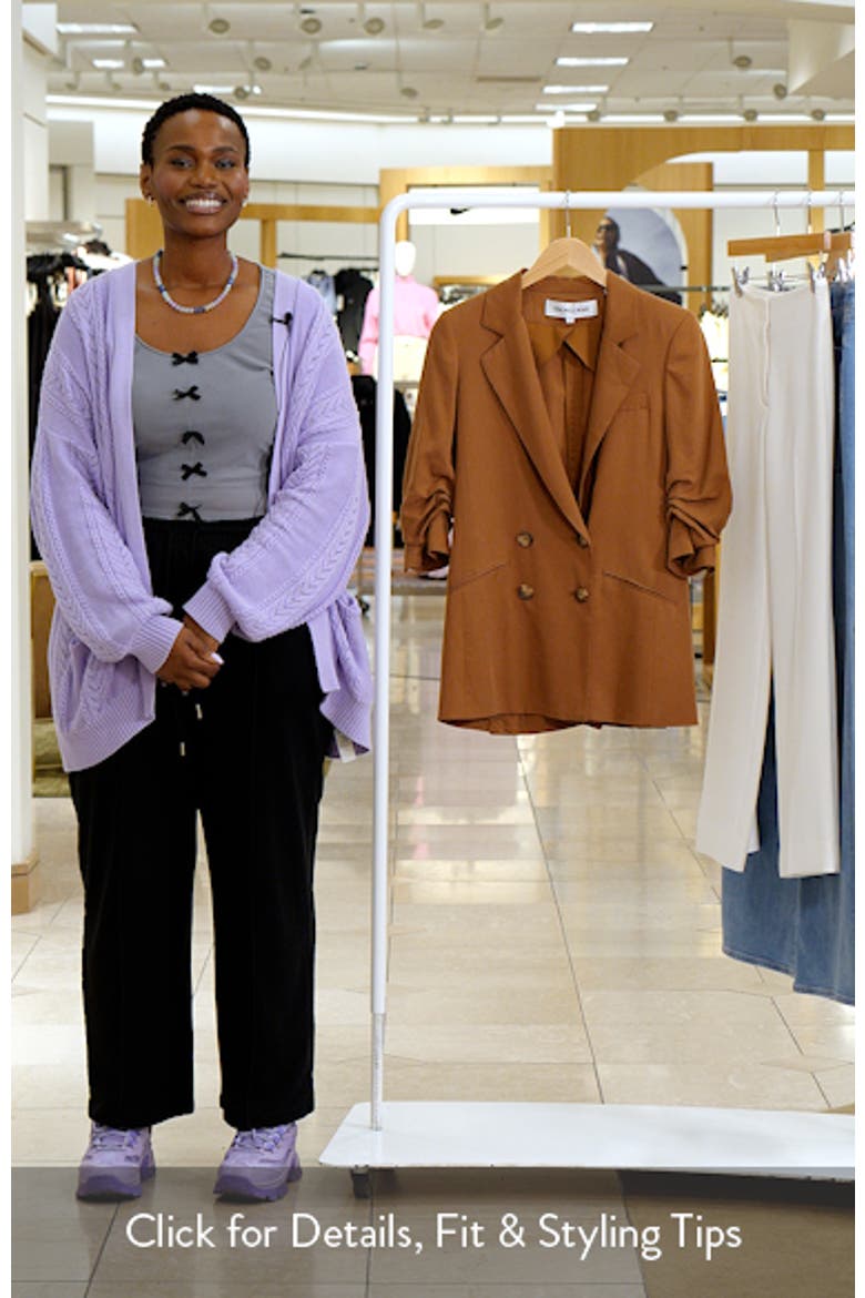 Rupert Double Breasted Jacket (Women) | Nordstromrack