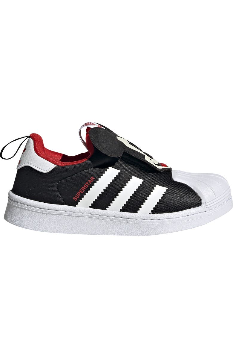 adidas x Disney Superstar 360 Sneaker, Alternate, color,