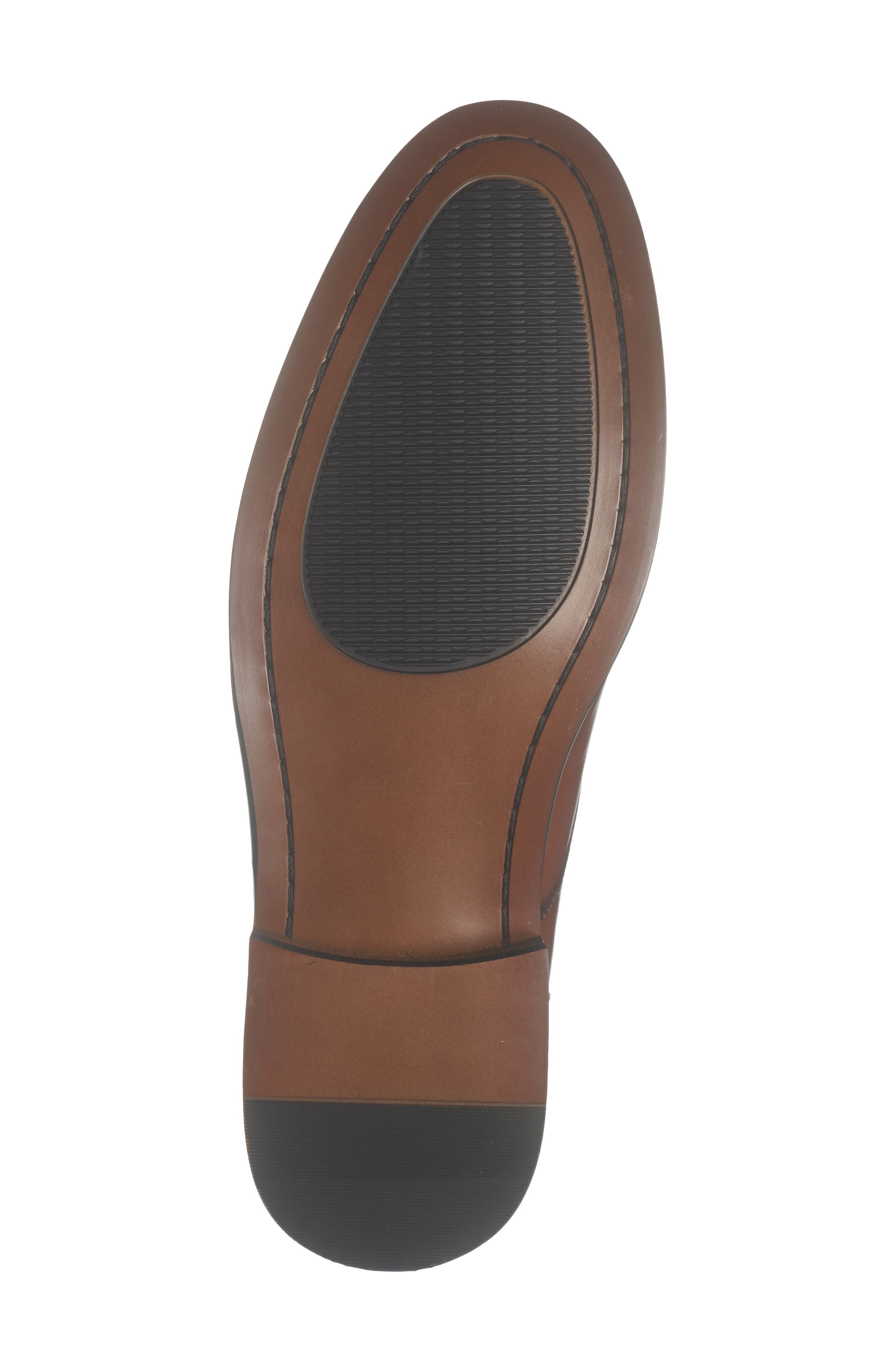 Sam Plain Toe Derby, Alternate, color, BROWN