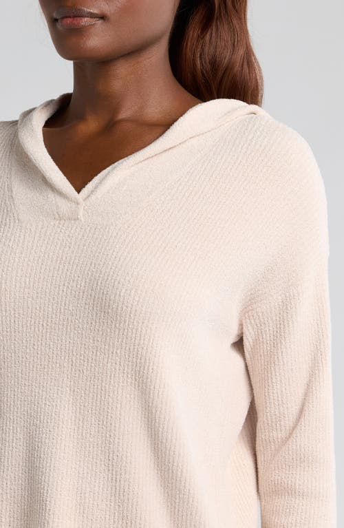 Barefoot Dreams ® Cozychic® Ultra Lite® Sweater Hoodie In Chai