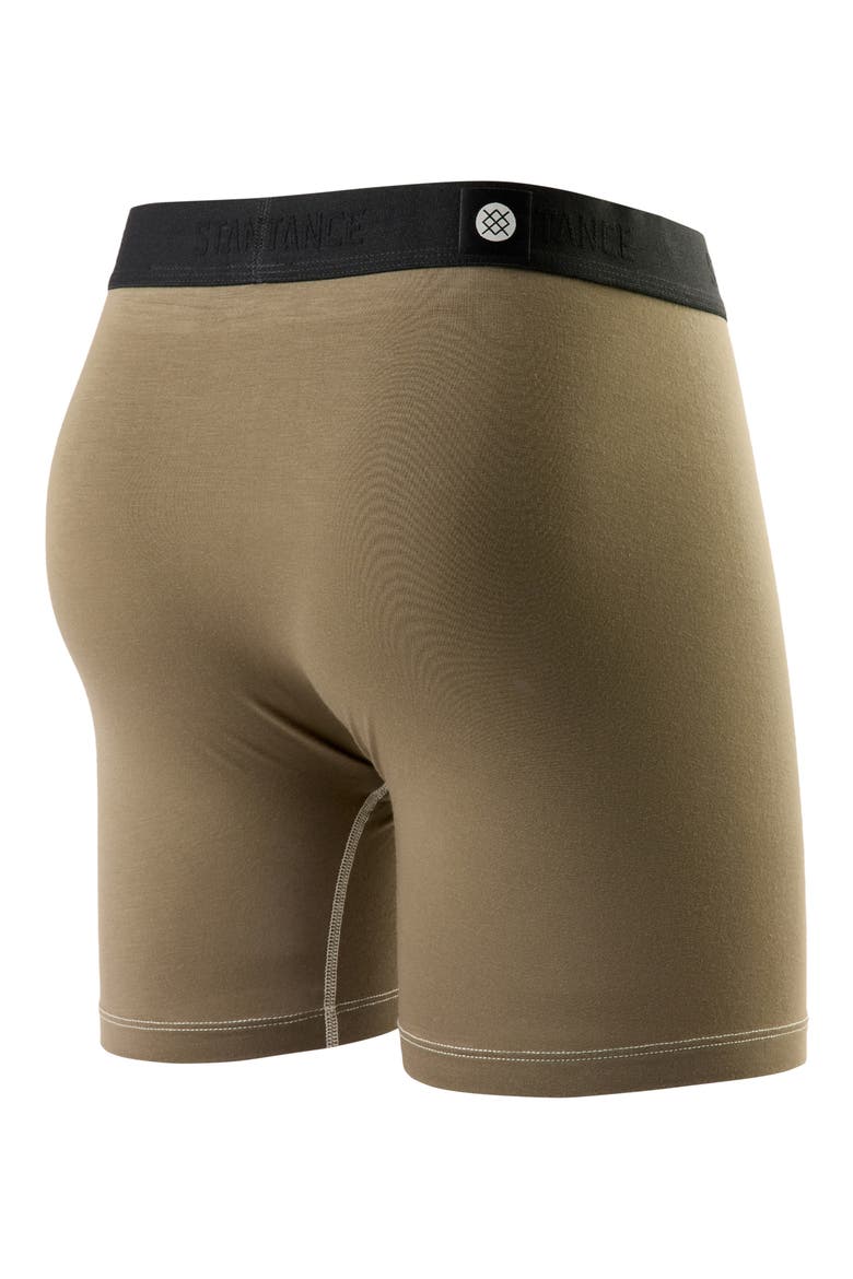 Pop Wholester Boxer Briefs, Alternate, color, OLIVE